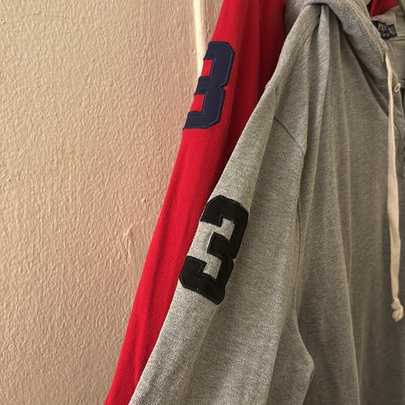 🚨2/$45 Polo Ralph Lauren  Hoodie Shirts - Picture 2 of 8